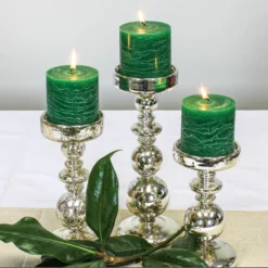 Richland Rustic Pillar Candle 3"x 3" Dark Green Set Of 48 5 Richland Rustic Pillar Candle 3"x 3" Dark Green Set Of 48 -US Gift Sales 2024 rusticgreen3x3 1819fddf 2f52 409d bc7e 0fdbe5a7fef4
