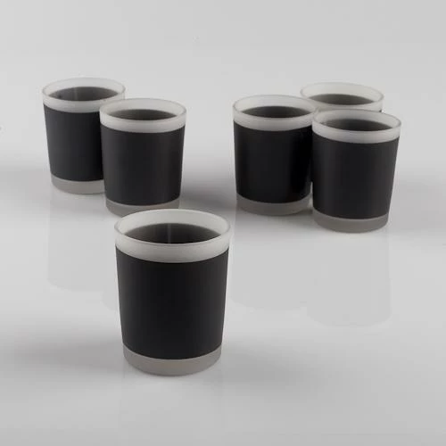 Eastland Chalkboard Votive Holder Set Of 72 1 Eastland Chalkboard Votive Holder Set Of 72