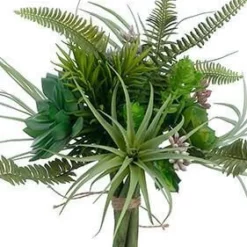 Artificial Succulent Garden Bouquet In Green Tones -US Gift Sales 2024 succulent garden bouquet 11 1 B 3