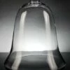 Thick Glass Bell Jar 11.5"