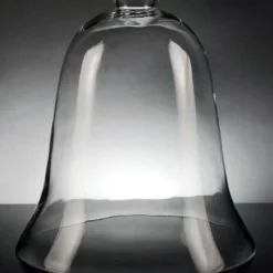 Thick Glass Bell Jar 11.5"
